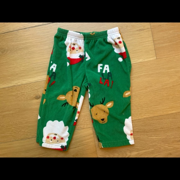 Santa PJs! - Picture 2 of 2